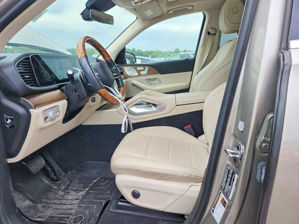 2021 MERCEDES-BENZ GLE GLE350-4M