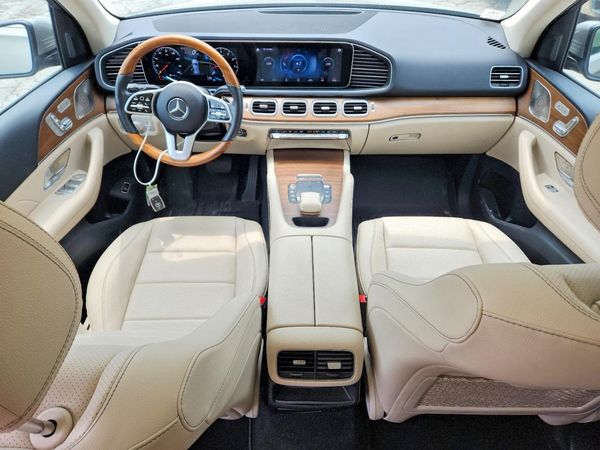2021 MERCEDES-BENZ GLE GLE350-4M