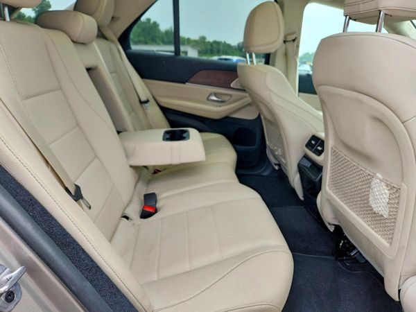 2021 MERCEDES-BENZ GLE GLE350-4M
