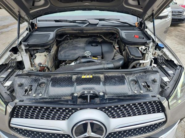2021 MERCEDES-BENZ GLE GLE350-4M