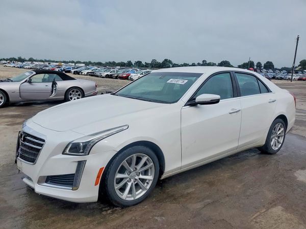 2017 CADILLAC CTS Base