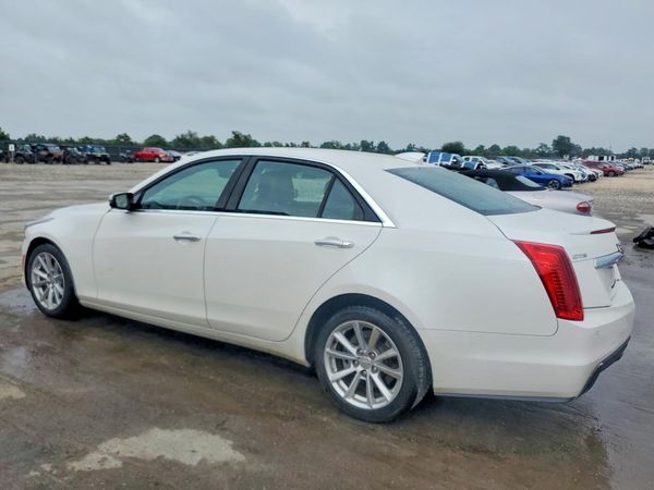 2017 CADILLAC CTS Base