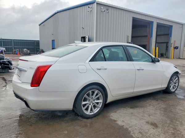 2017 CADILLAC CTS Base