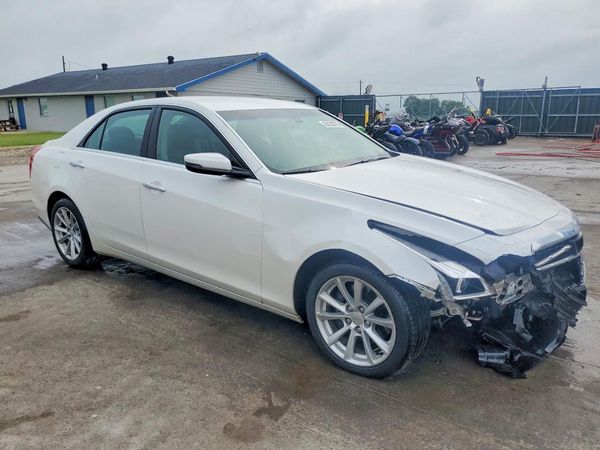 2017 CADILLAC CTS Base