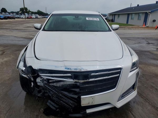2017 CADILLAC CTS Base