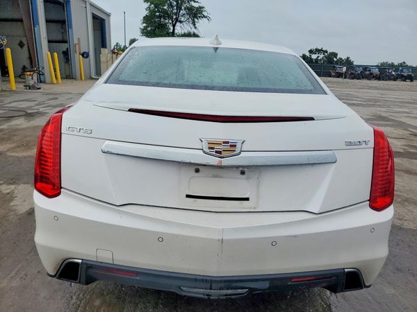 2017 CADILLAC CTS Base