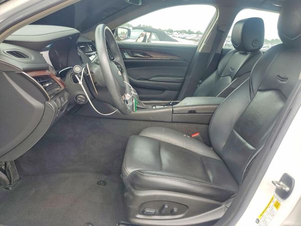 2017 CADILLAC CTS Base