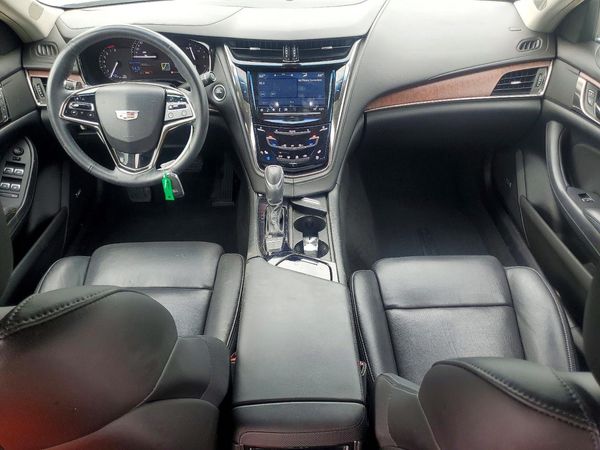 2017 CADILLAC CTS Base