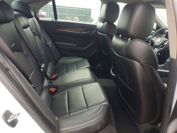 2017 CADILLAC CTS Base