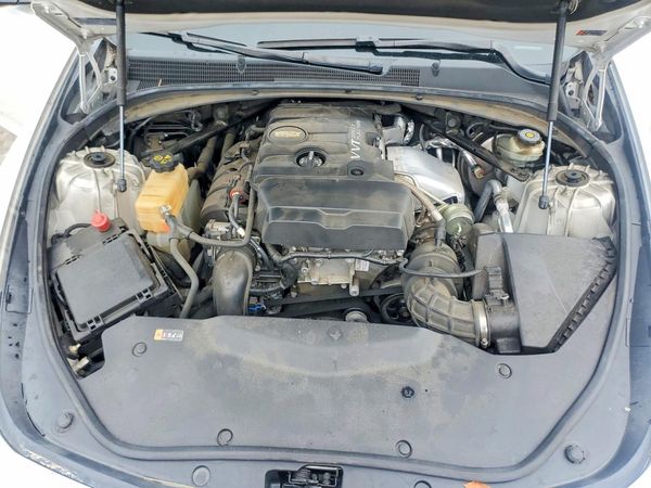 2017 CADILLAC CTS Base