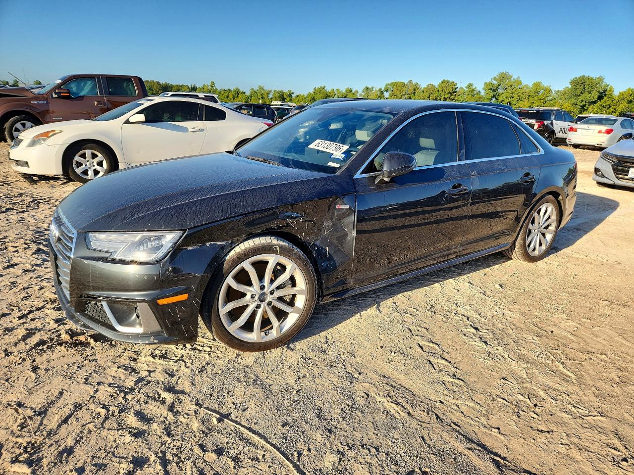 2019 AUDI A4