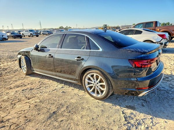 2019 AUDI A4
