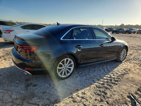 2019 AUDI A4