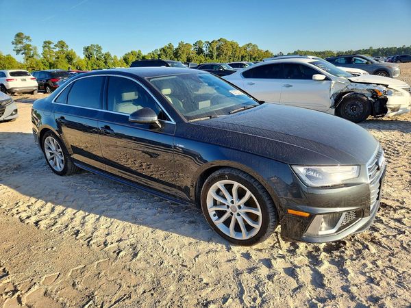 2019 AUDI A4
