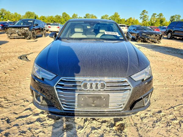 2019 AUDI A4