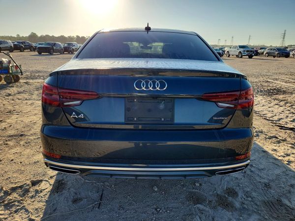 2019 AUDI A4