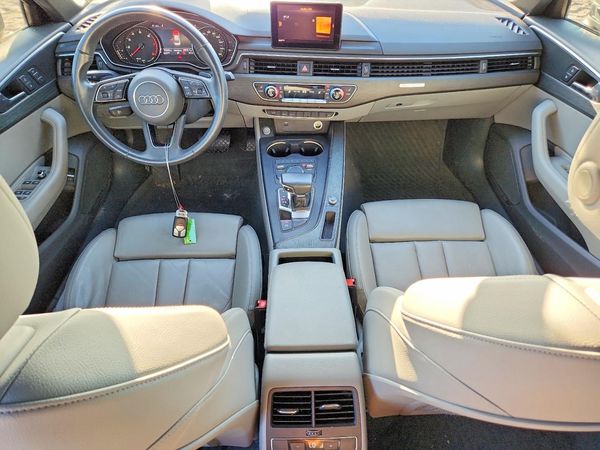2019 AUDI A4