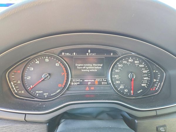 2019 AUDI A4