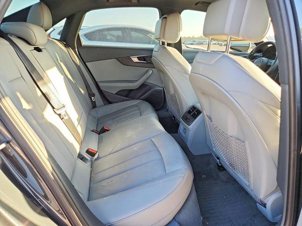 2019 AUDI A4