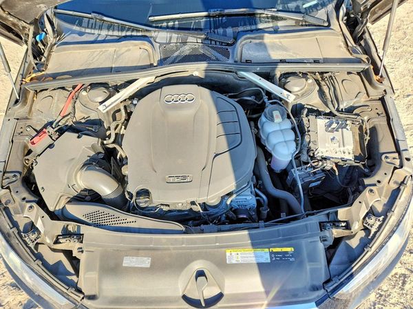 2019 AUDI A4
