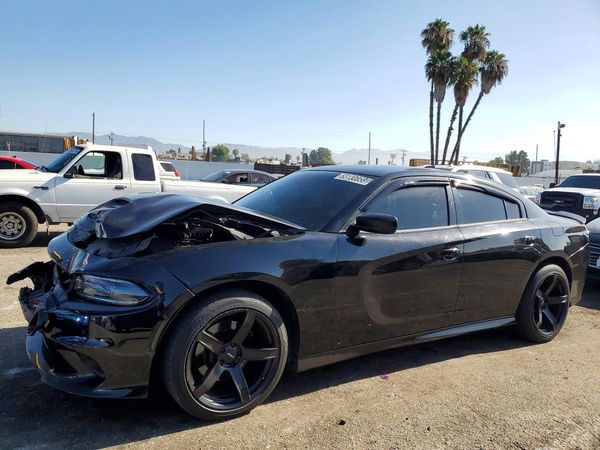 2020 DODGE CHARGER