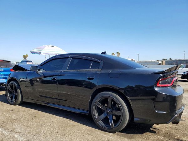 2020 DODGE CHARGER