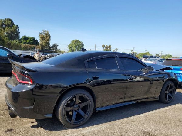2020 DODGE CHARGER