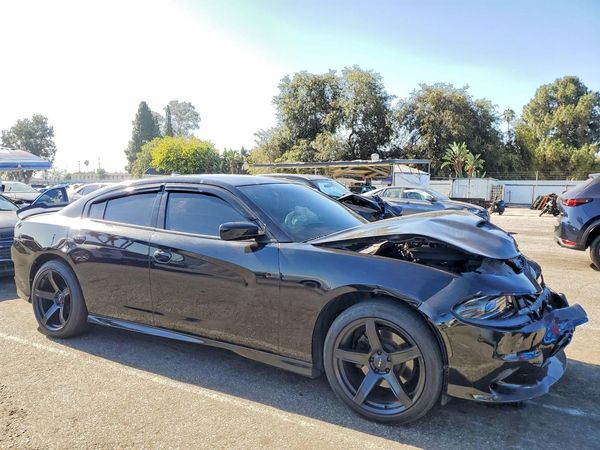 2020 DODGE CHARGER