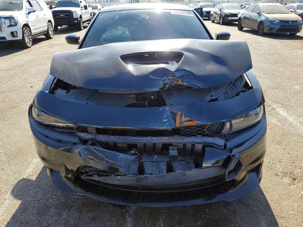 2020 DODGE CHARGER