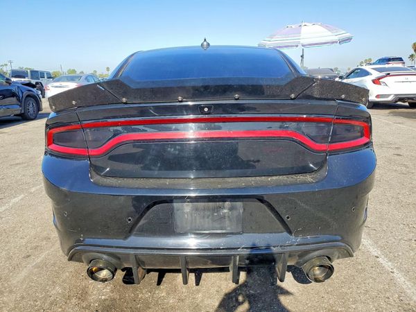 2020 DODGE CHARGER