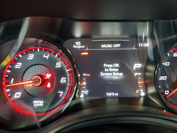 2020 DODGE CHARGER