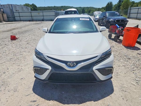2022 TOYOTA CAMRY SE — DIRF