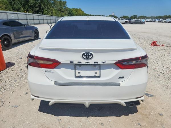 2022 TOYOTA CAMRY SE — DIRR