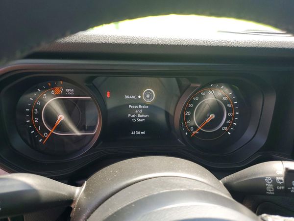 2025 JEEP WRANGLER