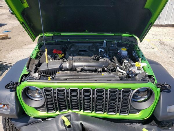 2025 JEEP WRANGLER