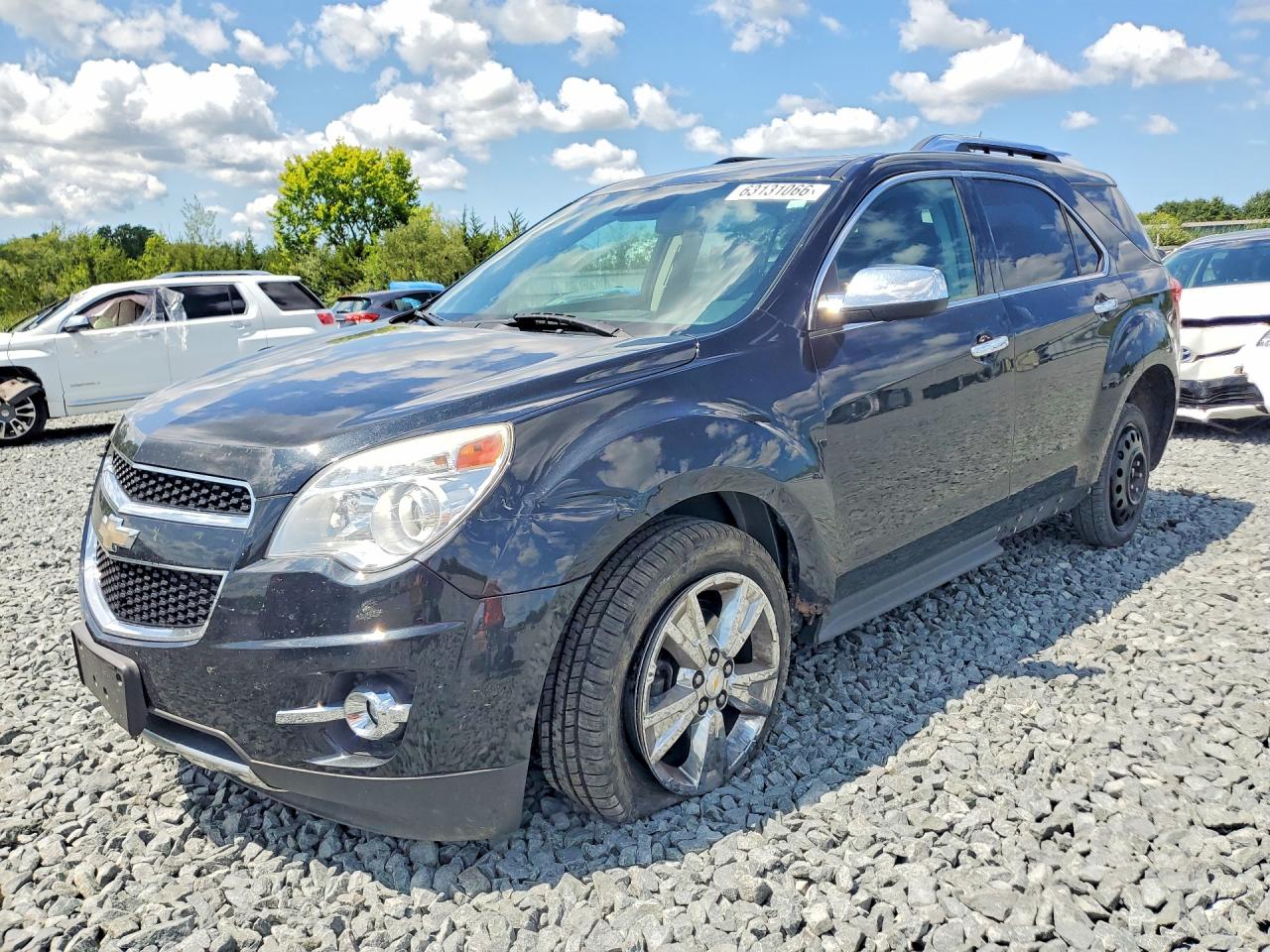 2015 CHEVROLET EQUINOX