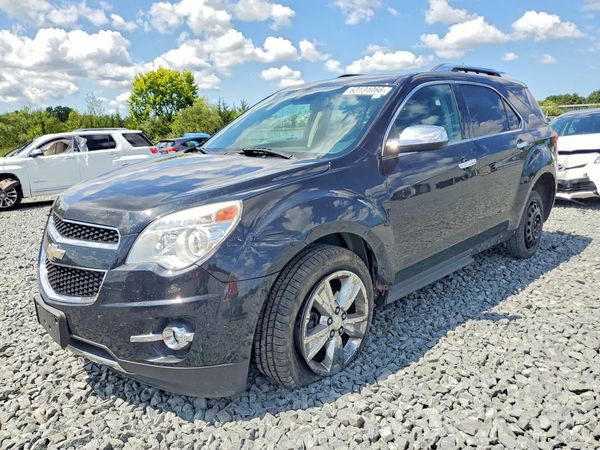 2015 CHEVROLET EQUINOX