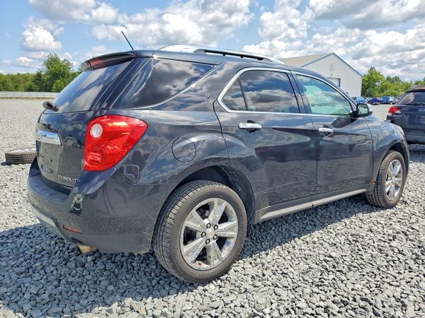 2015 CHEVROLET EQUINOX