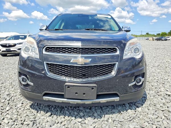 2015 CHEVROLET EQUINOX