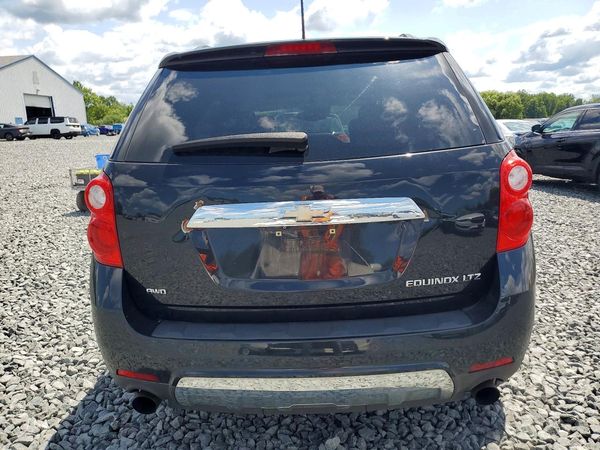 2015 CHEVROLET EQUINOX