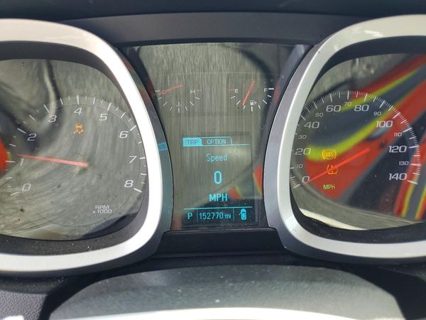 2015 CHEVROLET EQUINOX