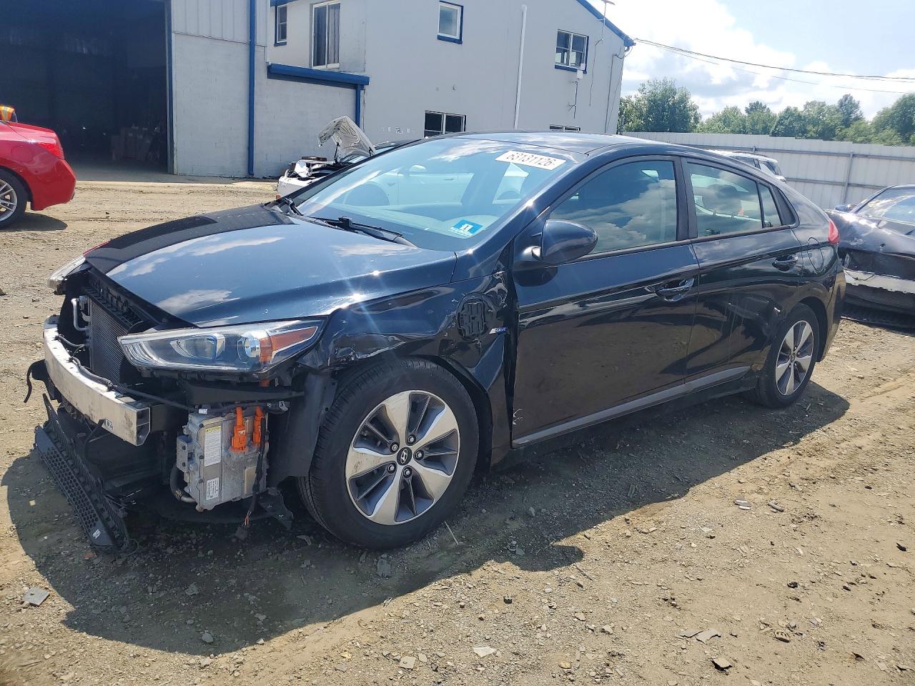 2019 HYUNDAI IONIQ PLUG-IN HYBRID