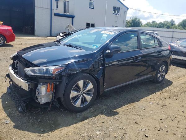 2019 HYUNDAI IONIQ PLUG-IN HYBRID