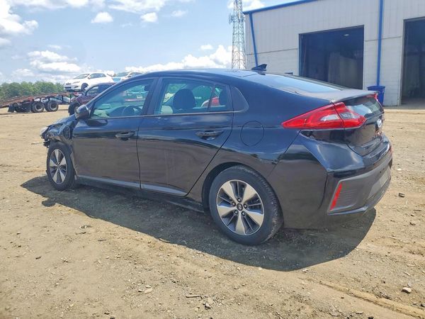 2019 HYUNDAI IONIQ PLUG-IN HYBRID