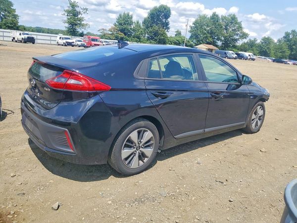 2019 HYUNDAI IONIQ PLUG-IN HYBRID