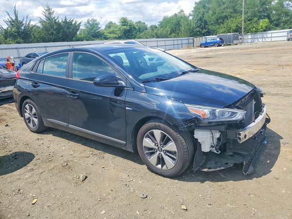 2019 HYUNDAI IONIQ PLUG-IN HYBRID