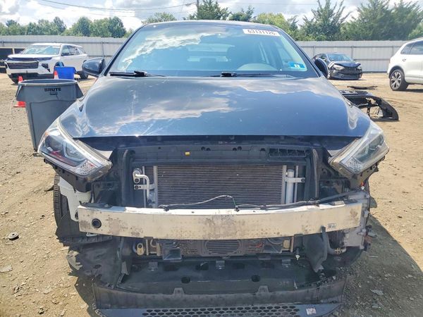 2019 HYUNDAI IONIQ PLUG-IN HYBRID