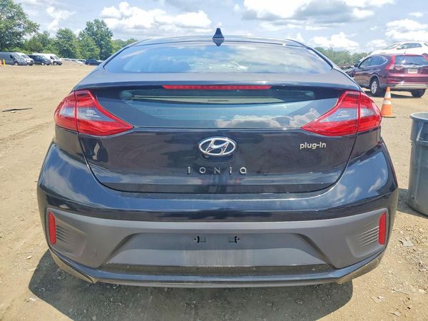 2019 HYUNDAI IONIQ PLUG-IN HYBRID