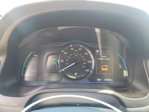 2019 HYUNDAI IONIQ PLUG-IN HYBRID