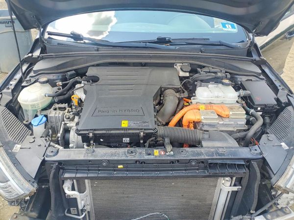 2019 HYUNDAI IONIQ PLUG-IN HYBRID